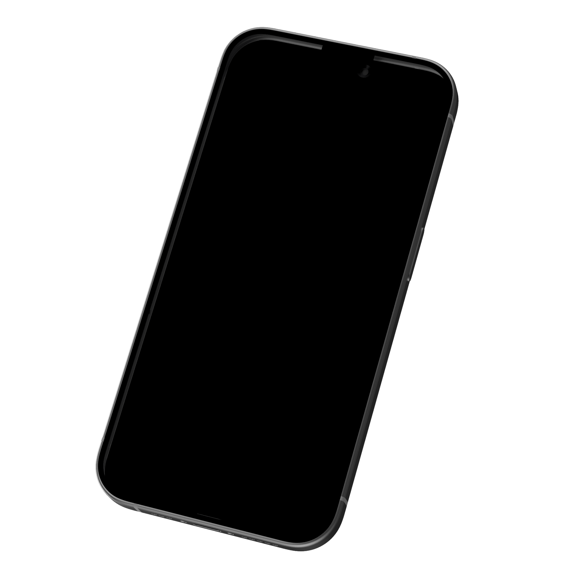 Stockcount app on iPhone